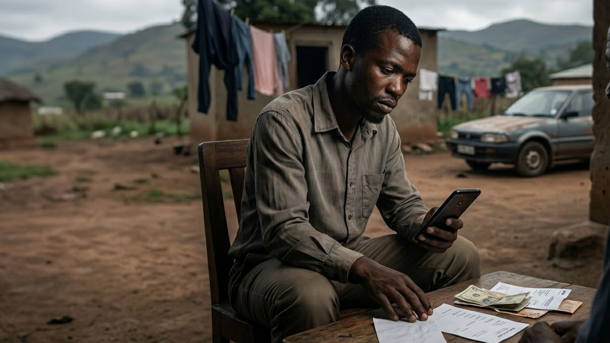 The successful collapse 